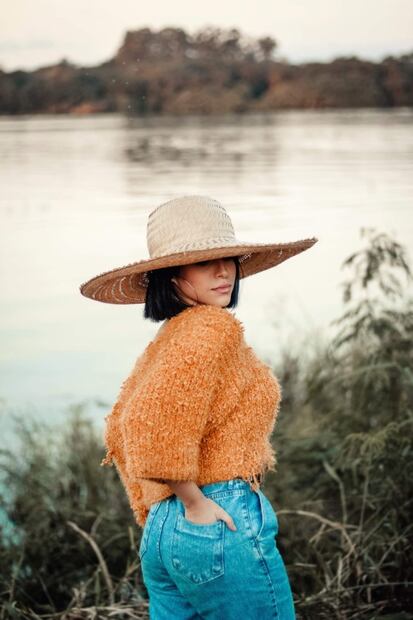 Así usan la mezclilla esta temporada las expertas en moda