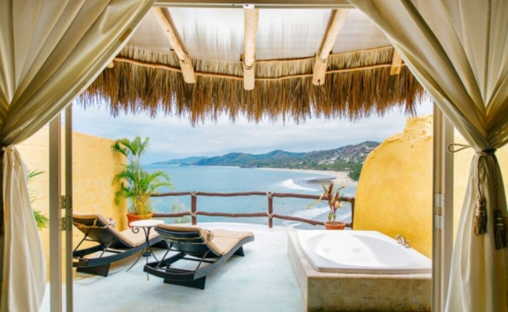 5 hoteles en Sayulita para viajar en pareja