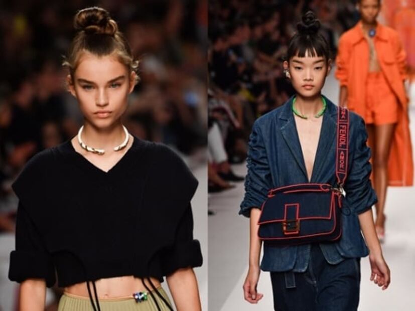 Kaia Gerber y otras modelos menores de 18 años ya no serán contratadas