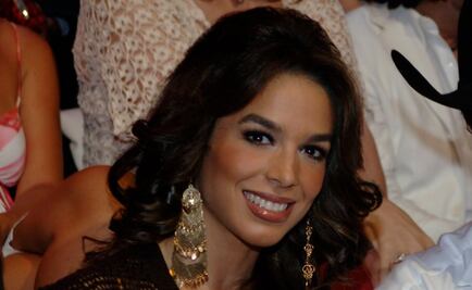 Bibi Gaytán celebra a sus gemelos