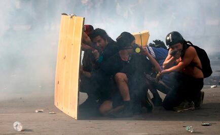 Asciende a 18 la cifra de muertos durante las protestas en Chile