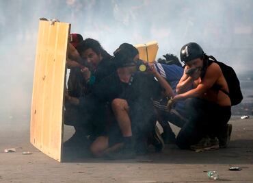 Asciende a 18 la cifra de muertos durante las protestas en Chile