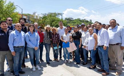 Mauricio Kuri da inicio a segunda etapa de QroVan y QroRide; refuerzan movilidad en comunidades de Querétaro