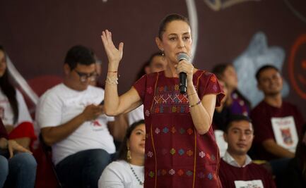 Sheinbaum anuncia reunión para definir tareas del movimiento y confirma encuentro con AMLO