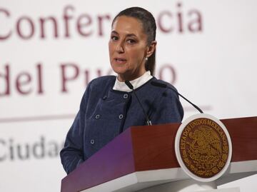 Sheinbaum sostiene postura sobre reforma contra reelección y nepotismo aprobada en Senado; “Debería aprobarse para 2027”
