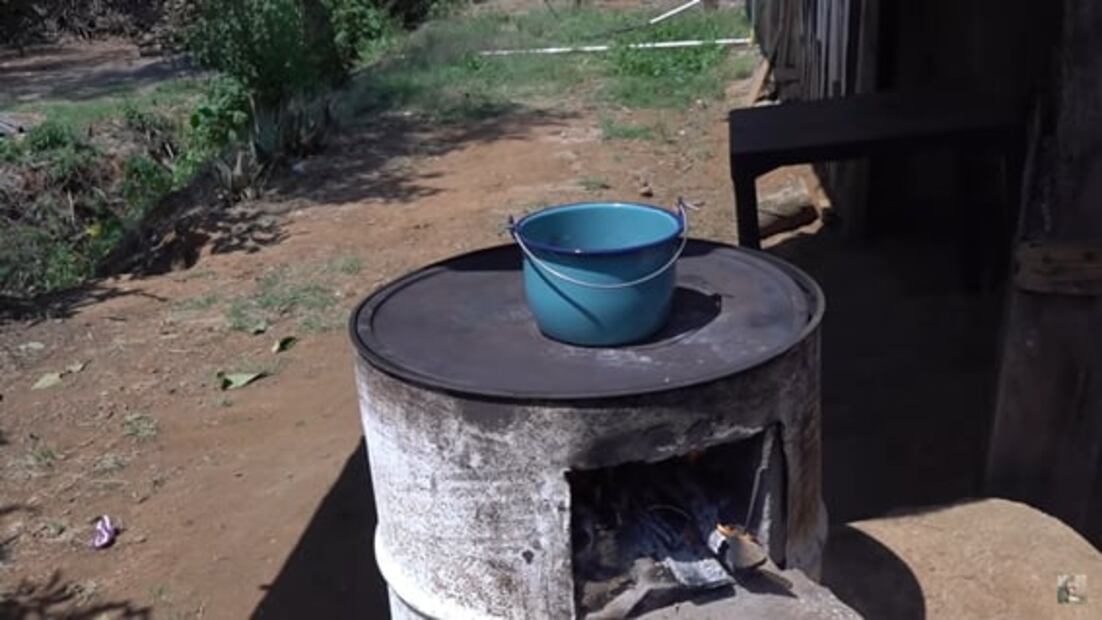 Aprende a cocinar en un tambo con Doña Ángela