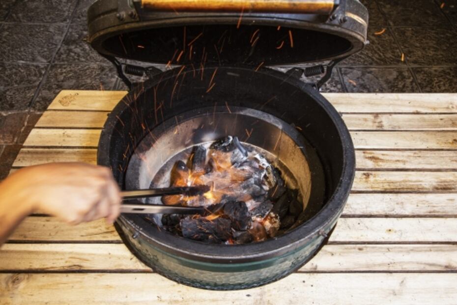 Domina el arte del asado