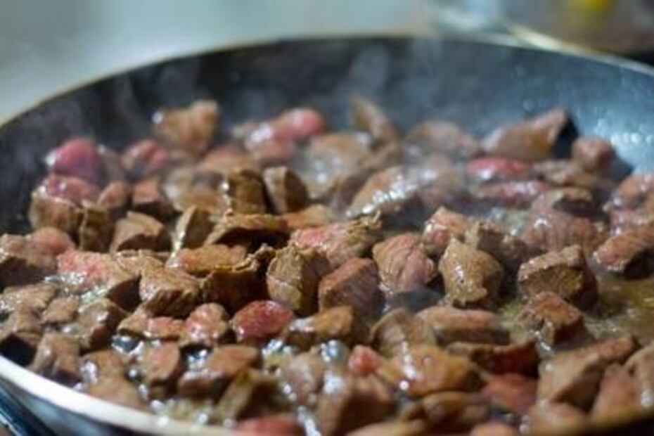 ¿Es lo mismo la carne roja y la procesada?