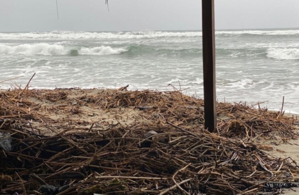 No se reportan afectaciones graves por paso del huracán Rick en Michoacán