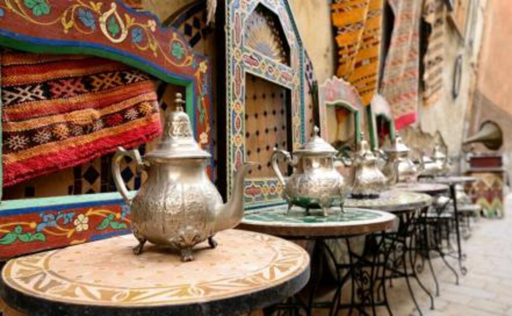 Casablanca, la perla de Marruecos