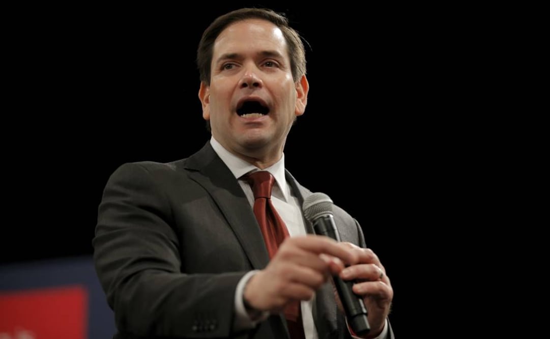 El orden global de la posguerra no solo está obsoleto, ahora es un arma que se utiliza contra nosotros", según el discurso que dirá Marco Rubio. Foto: Archivo/El Universal