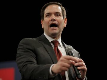 Marco Rubio acusa que China "hizo trampa" en convertirse en superpotencia; el orden liberal está "obsoleto, dice