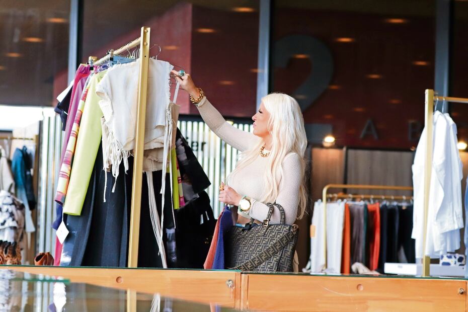 Las cifras reflejan el éxito de la Bogotá Fashion Week de este año: recibió más de 118 mil asistentes y generó 3.3 millones de dólares en ventas. Foto: Cámara de comercio de Bogotá