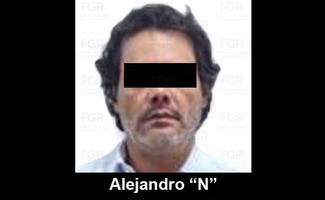 Procesan al cuñado de Inés Gómez Mont