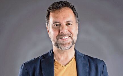 Actor de doblaje René García expondrá a Vegeta y otras Voces en mi cabeza en teatro