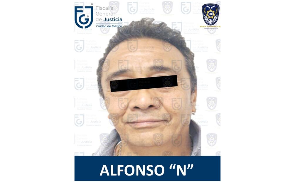 Detienen a Alfonso N, la voz del personaje Shrek por presunto abuso sexual. Foto: Especial