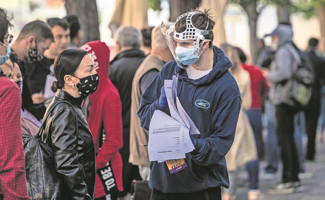 Foto: Archivo/EL UNIVERSAL.