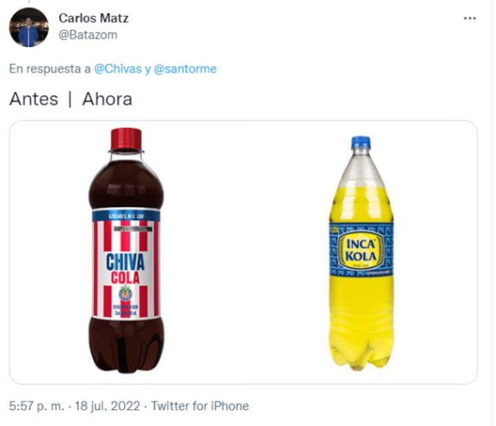 Los mejores memes que dejó la llegada de Santiago Ormeño a Chivas