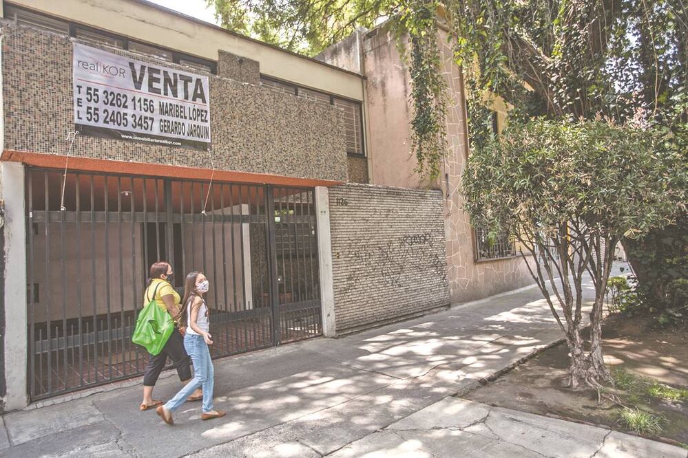 Las compras de inmuebles por menor precio se dieron al cierre de 2020, para este año el valor se ha ajustado a la alza. Foto: Archivo/ El Universal.