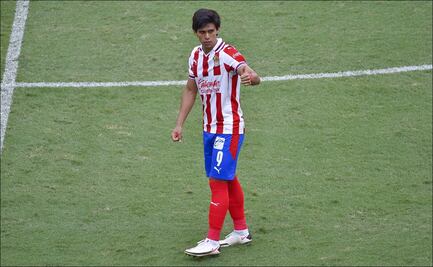 Macías pidió última oportunidad a Vucetich para tirar penaltis