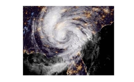 Tras azotar Florida, "Michael" se degrada a tormenta tropical 