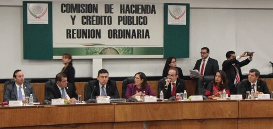 SHCP: se espera que México cumpla con responsabilidad fiscal