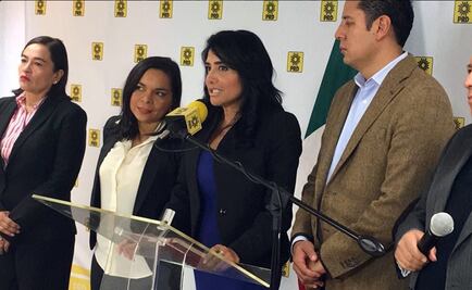 Barrales busca reunión con Hillary Clinton
