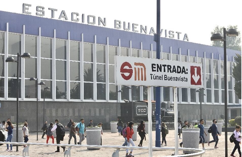 Forum Buenavista. Foto: Berenice Fregoso/ EL UNIVERSAL
