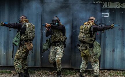 Semar refuerza unidad de Fuerzas Especiales; se gradúan 12 elementos entrenados junto a militares de EU