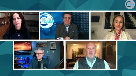 Voluntad de AMLO podría darse ante mayoría de Morena: Con los de casa sobre testamento político