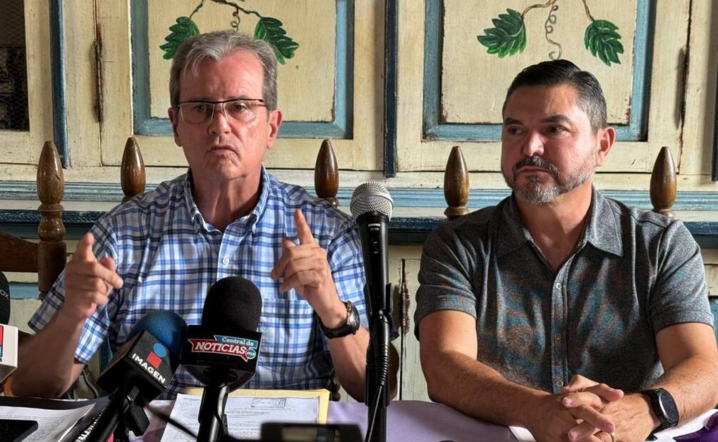 Lucía Meza, entonces presidenta del Congreso de Morelos, y Graco Ramírez, gobernador de 2012 a 2018, cometieron el acto de corrupción más terrible en la historia de Morelos. Foto: Justino Miranda - EL UNIVERSAL