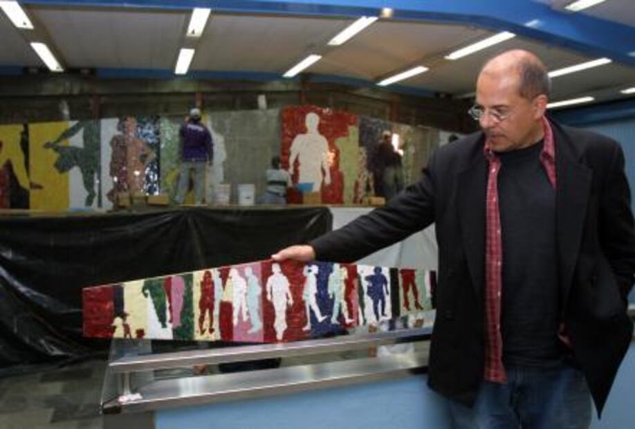 Haz turismo en el metro: Línea 2 (azul)