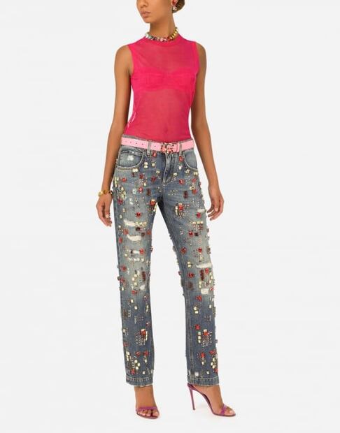 Jeans de los 2000 que dominarán las tendencias este año