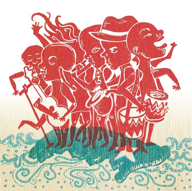 ILUSTRACIÓN: ROSARIO LUCAS. EL UNIVERSAL