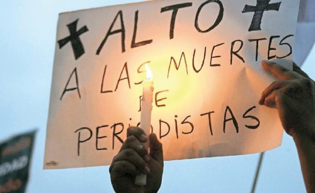Por lo que hasta el 1 de diciembre de 2005, 40 de los 135 periodistas que siguen desaparecidos en todo el mundo son de países de América Latina y el Caribe. Algunos llevan más de 30 años con paradero desconocido y no se salva ningún continente, según RSF. Foto: Archivo / EL UNIVERSAL