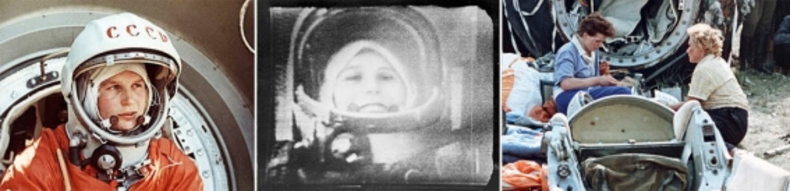 Rumores sobre idilios espaciales y el desprecio de EU: Así fue el lanzamiento de la primera mujer al espacio