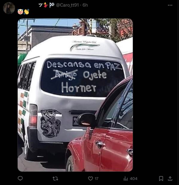 Los MEJORES MEMES de la salida de Horner de Red Bull