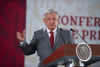 Qué dice el memorándum que AMLO envió al pueblo de EU