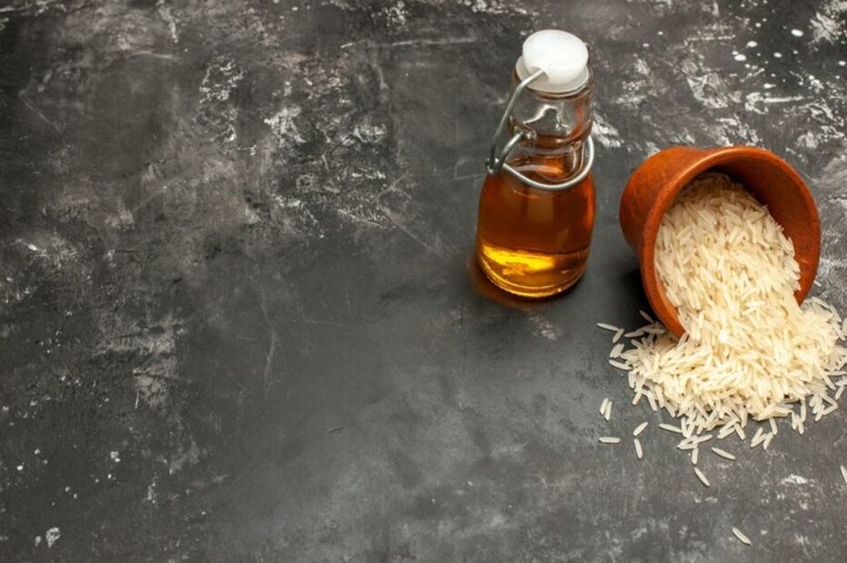 Vinagre de arroz y salud. Fuente: Freepik