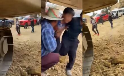 Denuncian ataque armado a pobladores que bloqueaban obras de la carretera Oaxaca-Tehuantepec