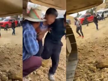 Denuncian ataque armado a pobladores que bloqueaban obras de la carretera Oaxaca-Tehuantepec