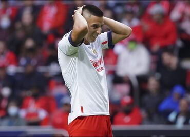 Chivas: Piojo Alvarado culpa a la Liga MX por perderse el cumpleaños de su esposa