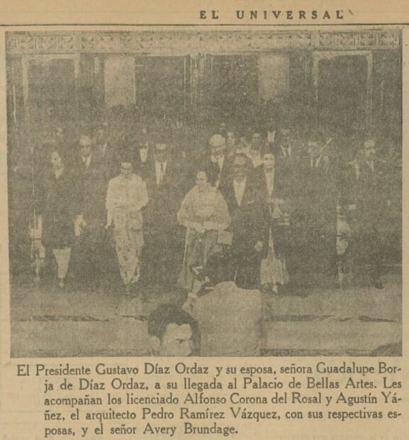 Olimpiada Cultural del 68 presumía a México como país pacifista