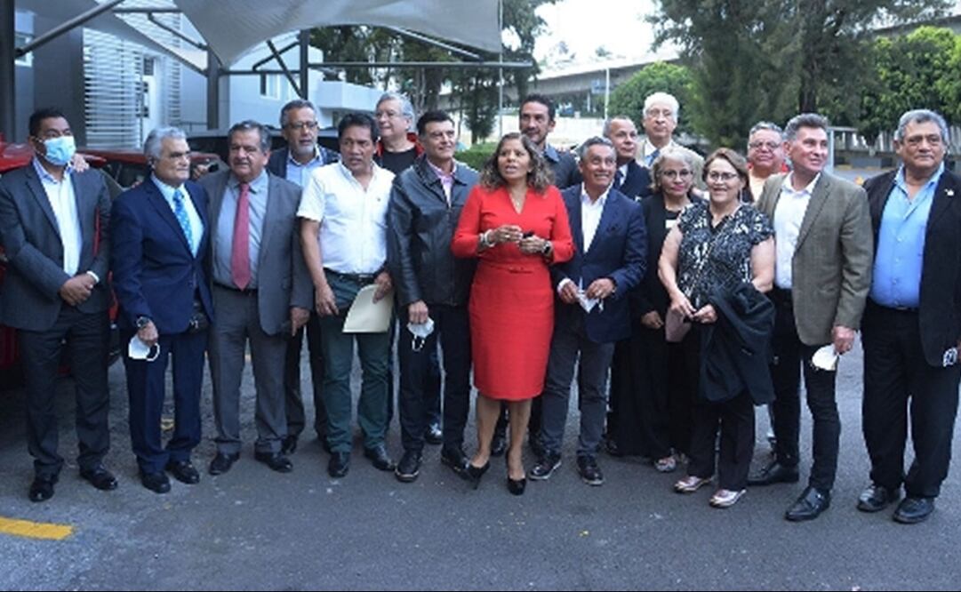 FOTO: Comité Olímpico Mexicano