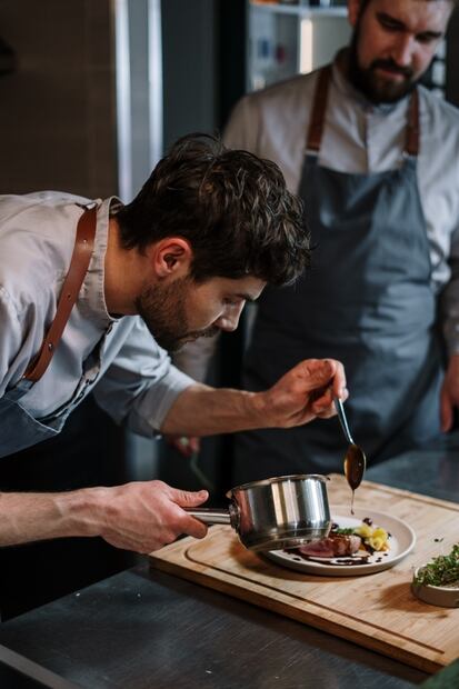 Quieres estudiar gastronomía?, evalúa si es por moda o vocación 