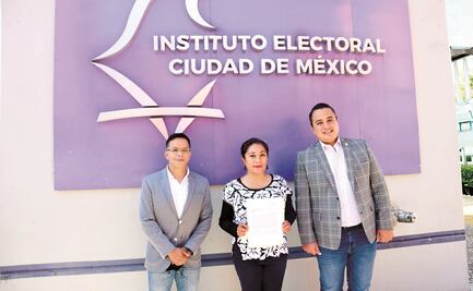 Denuncian a Sandra Cuevas por evento