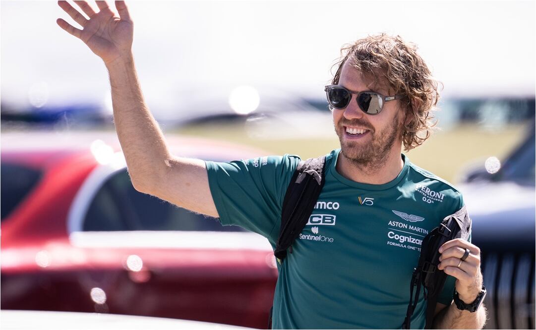¿Por qué Sebastian Vettel es un piloto histórico en la Fórmula 1? / FOTO: EFE