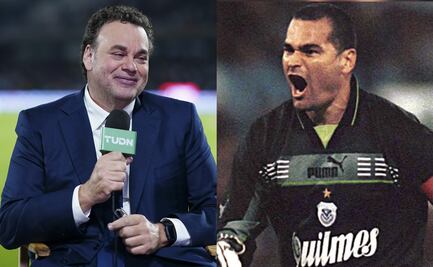 David Faitelson y José Luis Chilavert protagonizan fuerte pleito; se pelean en redes sociales