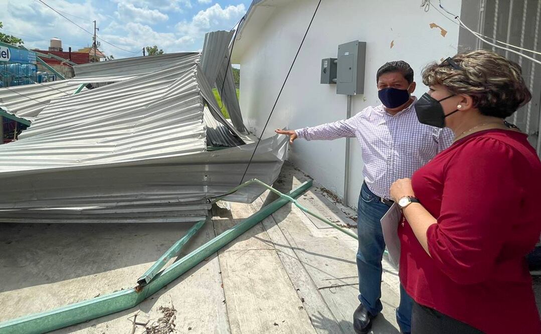 Foto: Twitter @delfinagomeza