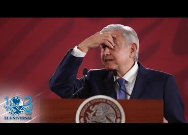 Revela AMLO que se realizó estudios médicos: estoy “al 100” dice